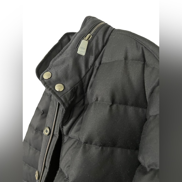 SOLD NWOT Polo Ralph Lauren Navy Down Quilted Puffer Coat Mens size M - Picture 10 of 14